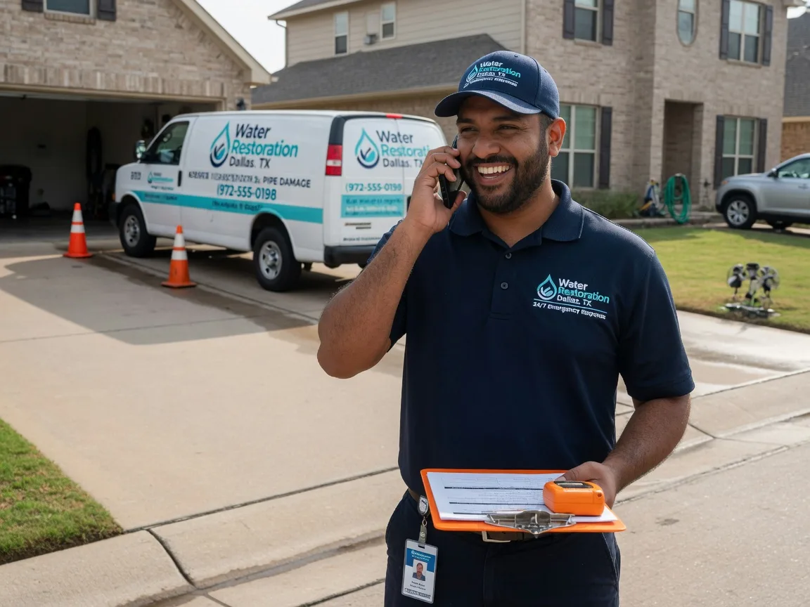 Emergency Water Damage Restoration East Dorset, VT FAQs